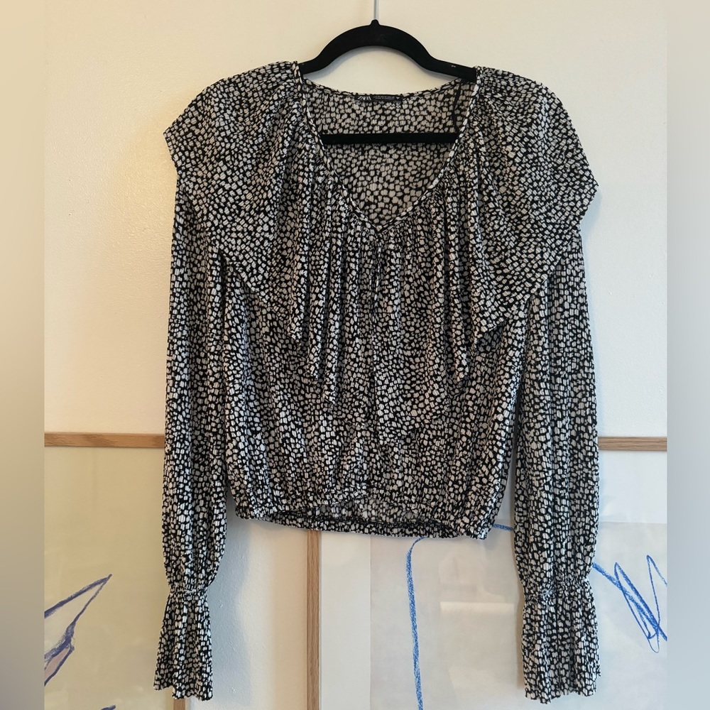 Zara Blouse
